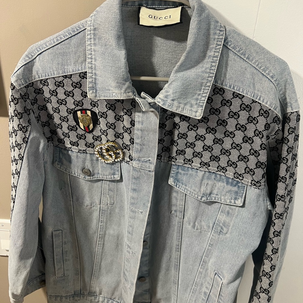 Jean jacket - Picture 9 of 9